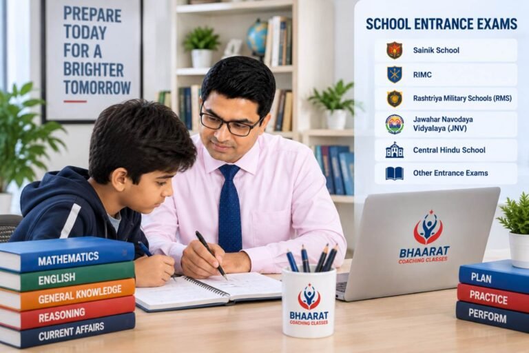 How to Prepare for School Entrance Exams: A Complete Guide for Students